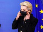 Von der Leyenová ďalej lieta súkromnými strojmi, upozorňuje televízia ZDF