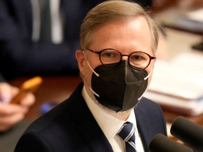 Očkovanie proti COVID-19 nebude povinné, oznámil český premiér Fiala