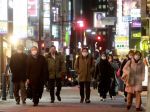 Japonsko sa vracia k prísnym obmedzeniam, bojuje proti rekordnej vlne omikronu