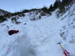 Lavína v Tatrách usmrtila 25-ročného skialpinistu