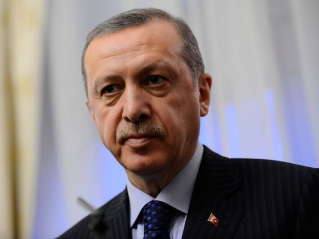Turecký prezident navštívi Ukrajinu, chce zmierniť napätie s Ruskom