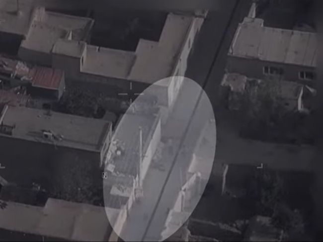 Pentagón odtajnil video útoku dronom v Kábule z augusta 2021