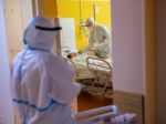 COVID-19 na Slovensku: Pribudli tisíce prípadov nákazy a 61 obetí
