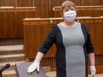 Monika Kavecká považuje svoje obvinenie za absurdné