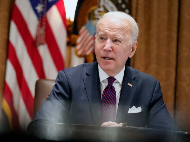 Biden: Akýkoľvek vstup ruských jednotiek na územie Ukrajiny bude "inváziou"
