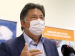 Ján Budaj na zasadnutí Rady ministrov: Ide doslova o naše prežitie