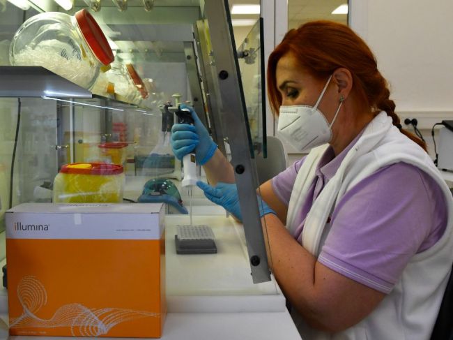 Na Slovensku potvrdili ďalších 155 prípadov variantu omikron