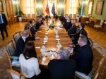 Prezidentka diskutovala so zástupcami cirkví o zmierňovaní napätia v spoločnosti