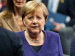 Merkelová odmietla funkciu čestnej predsedníčky CDU