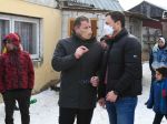 Premiér považuje za dôležité vyriešiť rómsku problematiku