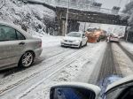 Bratislava sa pripravuje na nočné sneženie, chystá niekoľko zásahov