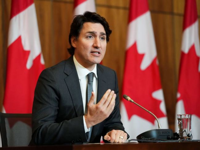 Kanada ponúkla Ukrajine pôžičku vo výške 120 miliónov kanadských dolárov