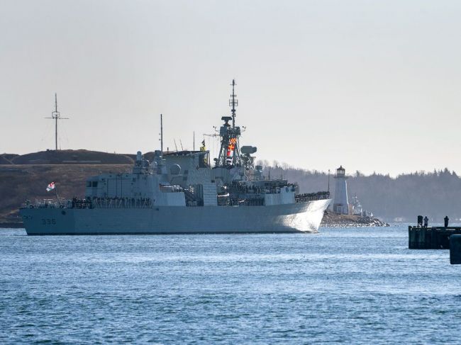 NATO usporiada veľké námorné cvičenie v Stredozemnom mori