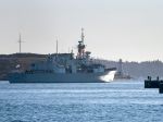 NATO usporiada veľké námorné cvičenie v Stredozemnom mori