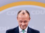 Friedrich Merza zvolili za nového predsedu CDU
