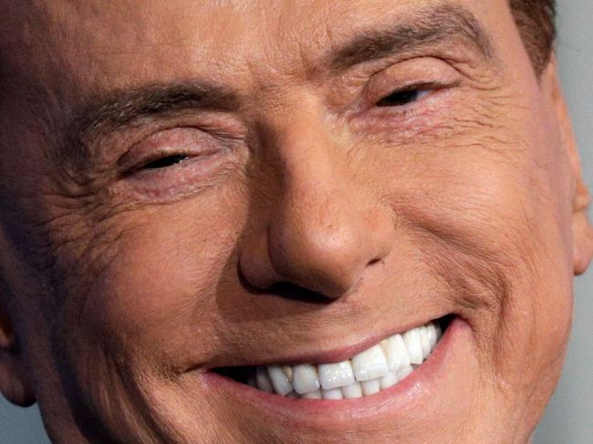 Berlusconi oznámil, že nebude kandidovať za prezidenta