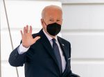 Biden chce do východnej Európy vyslať lode, lietadlá a vojakov