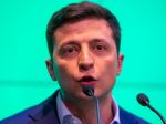 Zelenskyj vyzval EÚ na jednotu pri ochrane suverenity a celistvosti Ukrajiny