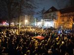 V Nemecku protestovali desaťtisíce ľudí proti obmedzeniam či očkovaniu