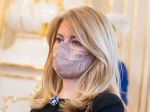 Prezidentka: Výsledky sčítania by sa mali interpretovať ústretovo k menšinám