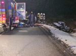 Tragická nehoda: Zomreli traja zo siedmich cestujúcich