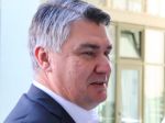 Kyjev protestuje proti výrokom chorvátskeho prezidenta