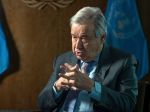 Guterres odsúdil antisemitizmus, žiada viac vzdelávania o holokauste