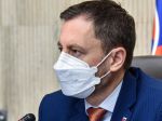 Premiér: Hrozba voči Ukrajine je aj hrozbou voči Slovensku, treba sa vrátiť k rokovaniam