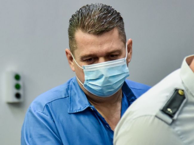 Ladislav Bašternák ide na slobodu, rozhodol o tom trenčiansky krajský súd