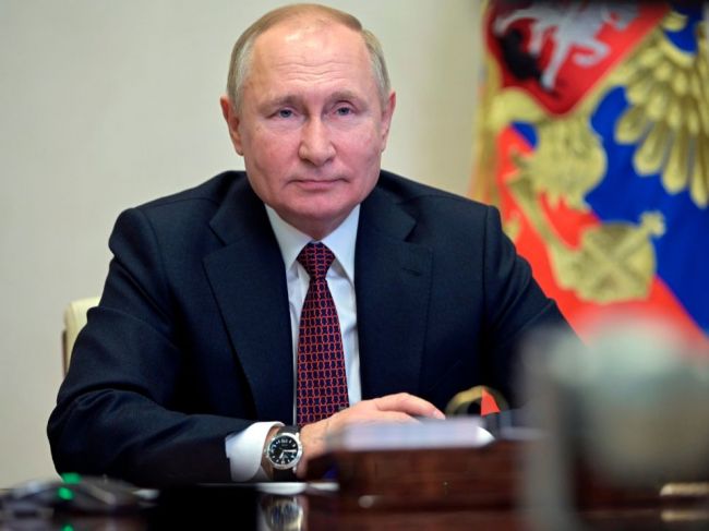 Uvalenie sankcií na Putina? Politicky deštruktívne, reaguje Kremeľ na Bidenov návrh