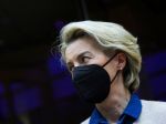Von der Leyenová: Holokaust bol európskou katastrofou spôsobenou antisemitizmom
