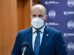 Naď: Bezpečnostná rada bude pokračovať v rokovaní o situácii na Ukrajine