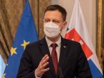 Heger: Dezinformácie o dohode s USA šíria politici, ktorí ju pripravovali