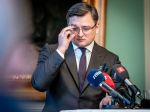 Dmytro Kuleba uviedol dobrú aj zlú správu po rokovaní s Ruskom