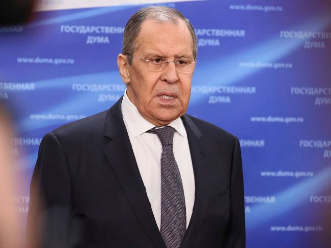 Lavrov: Rusko nechce vojnu, no nedovolí, aby boli jeho záujmy odignorované