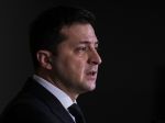 Zelenskyj chce od Ruska dôkaz, že neplánuje útok na Ukrajinu