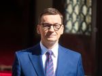 Poľský premiér Mateusz Morawiecki navštívi Ukrajinu, uistil ju o podpore