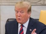 Trump by udelil milosť účastníkom útoku na Kapitol