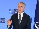 Stoltenberg: NATO neplánuje vyslať bojové jednotky na Ukrajinu