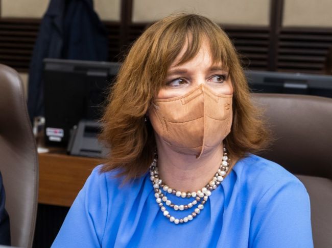 Veronika Remišová: Vláda prinesie riešenie cien energií v najbližších dňoch