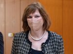 Remišová: Za ľudí už nepodporí núdzový stav ani ďalšie zatváranie