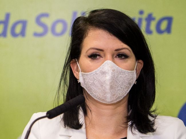 Bittó Cigániková: Opozícia sa pri obrannej dohode snaží vystrašiť ľudí