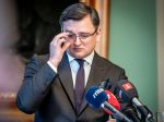 Kyjev vyzval Rusko, aby stiahlo vojakov z hraníc Ukrajiny