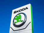 Škoda je s trhovým podielom cez 20 % stále najpredávanejšia značka na Slovensku