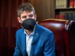 Šimečka bude mať v EP na starosti oblasť demokracie a ľudských práv