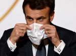 Macron opäť telefonoval s Putinom, zvážia osobné stretnutie