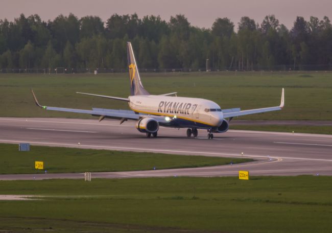 Ryanair chce, aby sa Bielorusko zaručilo, že nepresmeruje ďalší let