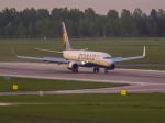 Ryanair chce, aby sa Bielorusko zaručilo, že nepresmeruje ďalší let