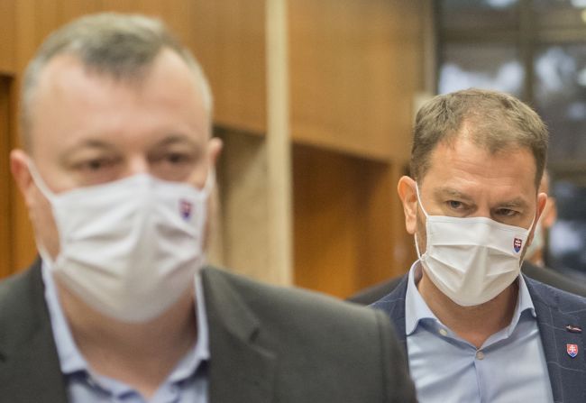 Matovič: Krajniakov rodičovský bonus v aktuálnej podobe nemá podporu koalície