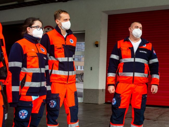 Záchranári žiadajú zavedenie výsluhového dôchodku